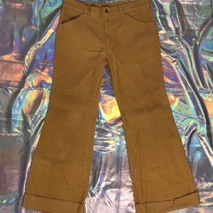 70’s bellbottoms